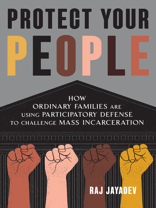 Title details for Protect Your People by Raj Jayadev - Available
